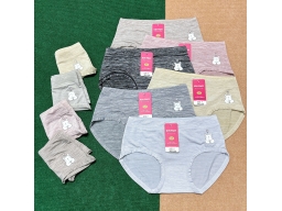 QUẦN THUN MUỐI TIÊU  2388 - LỐC 10 CÁI